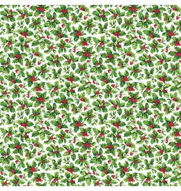 Northcott Here Comes Santa 24071-10 (1/2m)