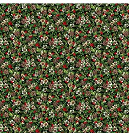 Northcott Hay... It's Christmas 24105-99 (1/2m)