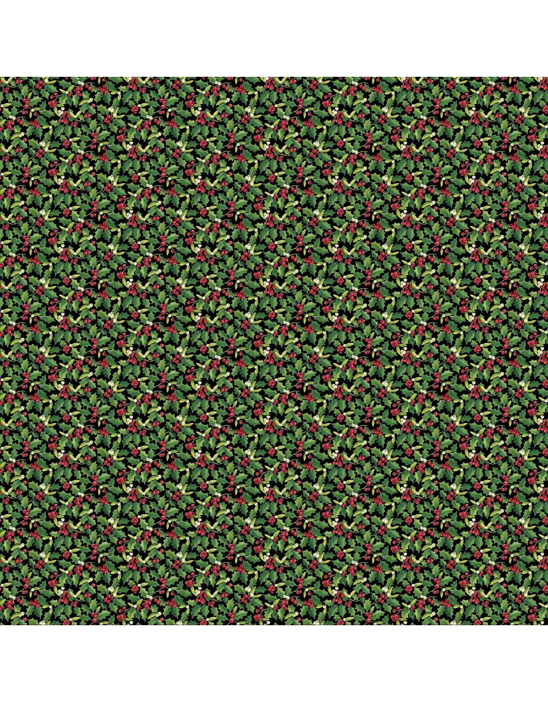 Northcott Hay...It's Christmas 24106-99 (1/2m)