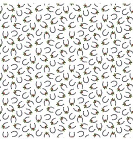 Northcott Hay...It's Christmas 24107-10 (1/2m)