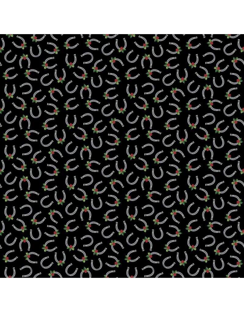 Northcott Hay...It's Christmas 24107-99 (1/2m)