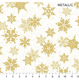 Northcott Shimmer Frost 24195m-10 (1/2m)