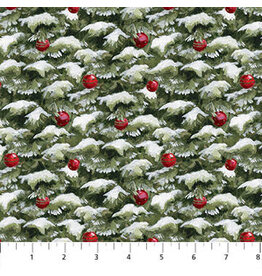 Northcott Winter Welcome 24096-74M (1/2m)