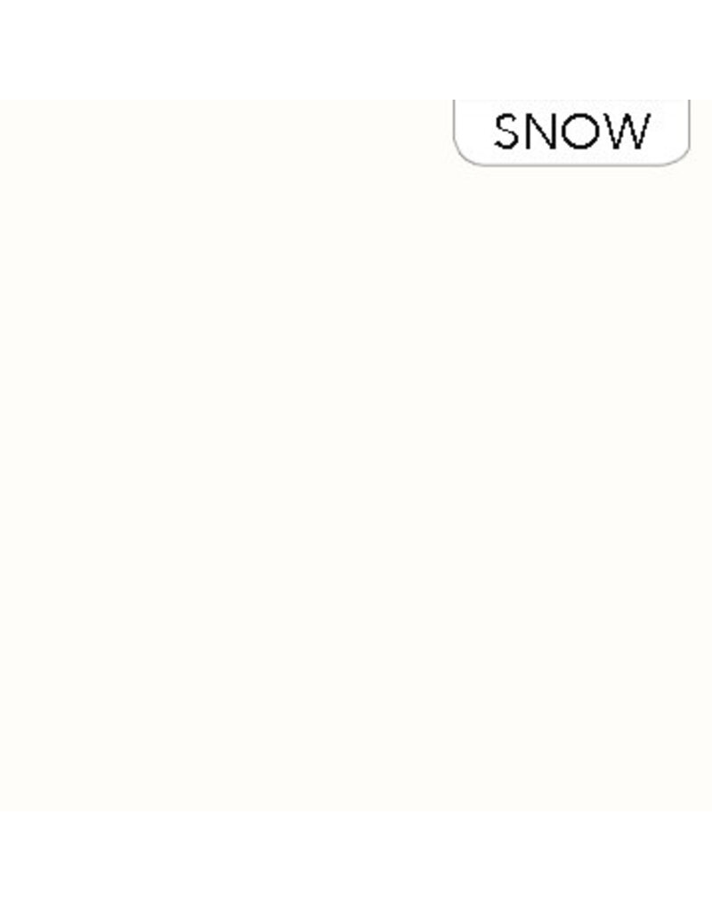 Northcott ColorWorks  Snow 9000-10