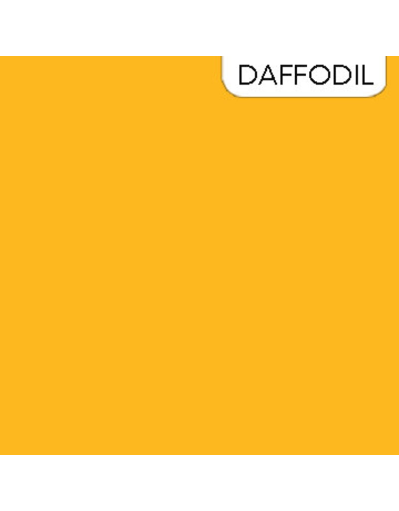 Northcott Colorworks Daffodil 9000-54