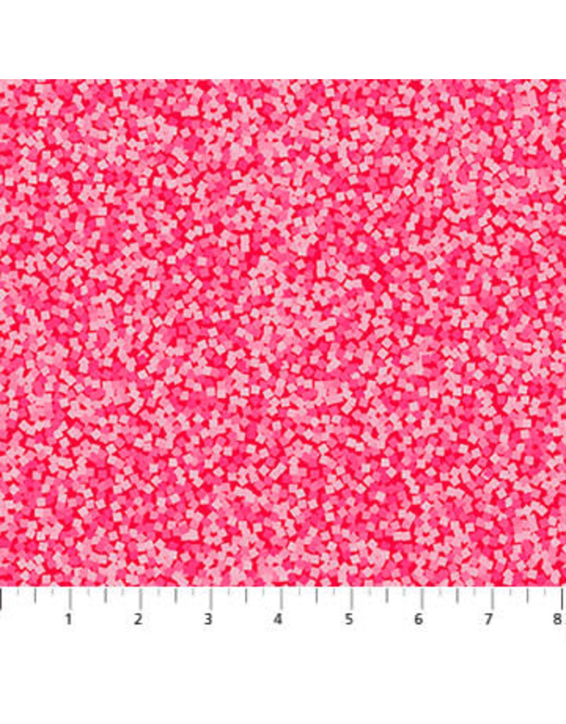 Northcott Glam Tickled Pink 10065-27 (1/2m)