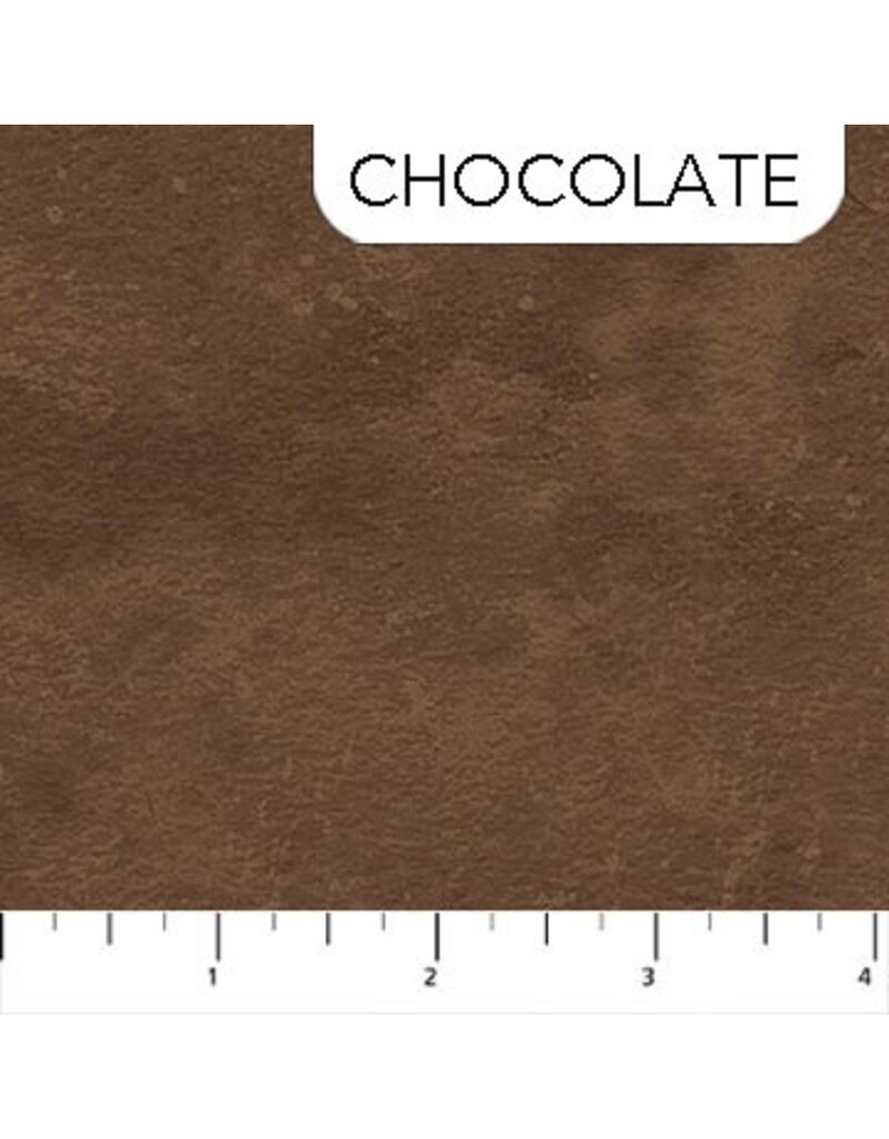 Northcott Toscana chocolate 9020-36 (1/2m)
