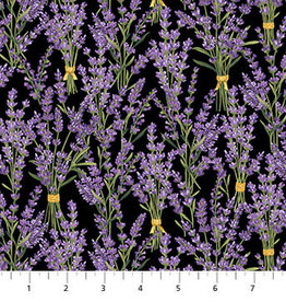 Northcott Lavender Market 24472-99 (1/2m)