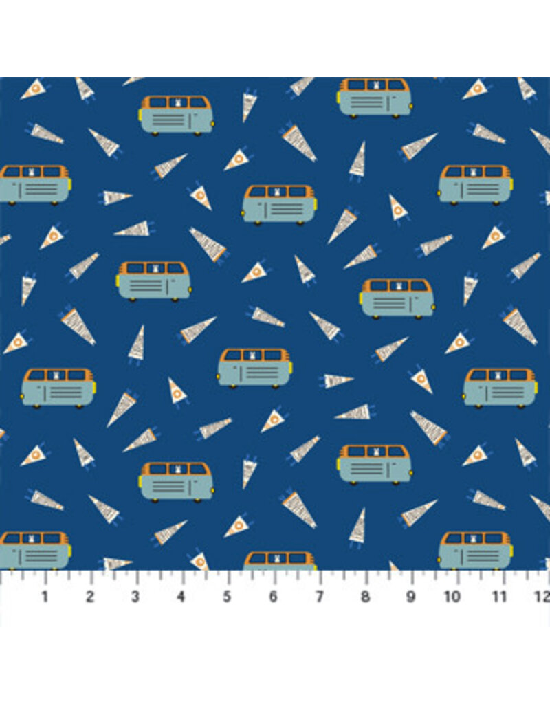 Around the Campfire 90408-45 (1/2m)