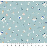 Around the Campfire 90410-60 (1/2m)