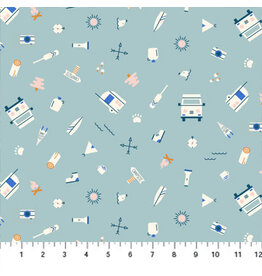 Around the Campfire 90410-60 (1/2m)