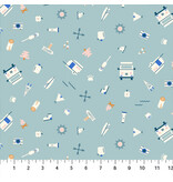 Around the Campfire 90410-60 (1/2m)