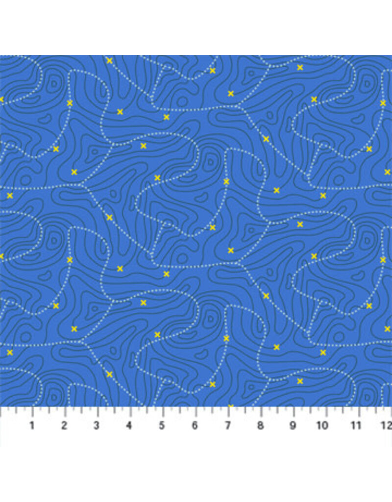 Around the Campfire 90412-42 (1/2m)
