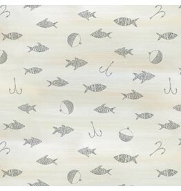 Multi Fish & Bobbers LESC4519-MU (1/2m)