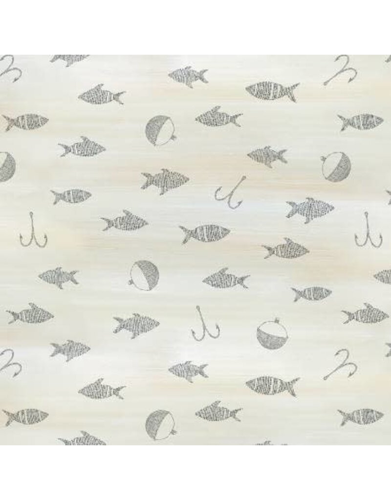 Multi Fish & Bobbers LESC4519-MU (1/2m)