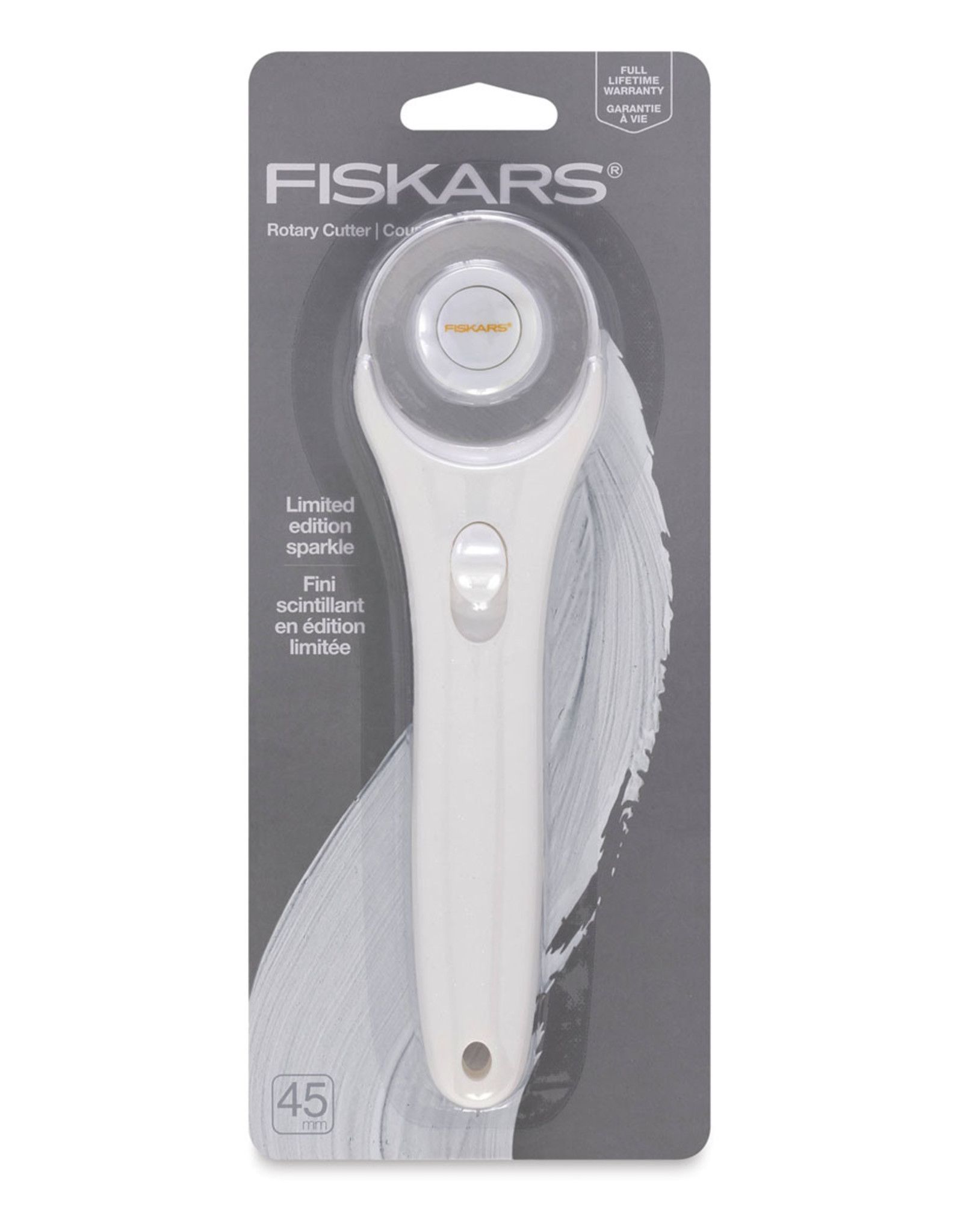 Fiskars Fiskars Glitter Stick Rotary Cutter 45mm