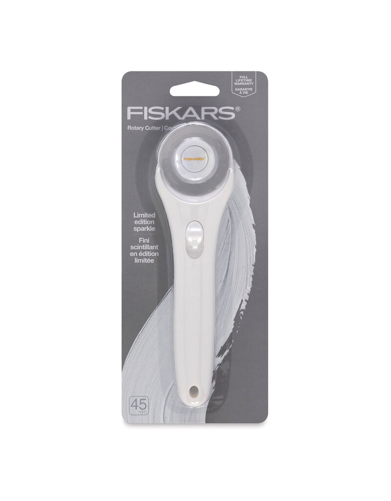 Fiskars Fiskars Glitter Stick Rotary Cutter 45mm