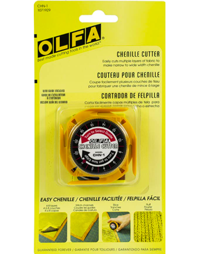 OLFA Olfa Chenille Cutter CHN-1