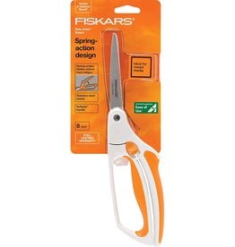 Fiskars Easy Action  No. 8 shears