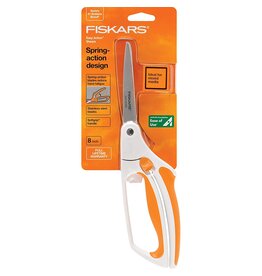 Fiskars Easy Action  No. 8 shears