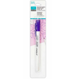 UNIQUE SEWING Fast Fade Marking Pen Purple