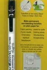 Sulky Iron on Transfer Pens