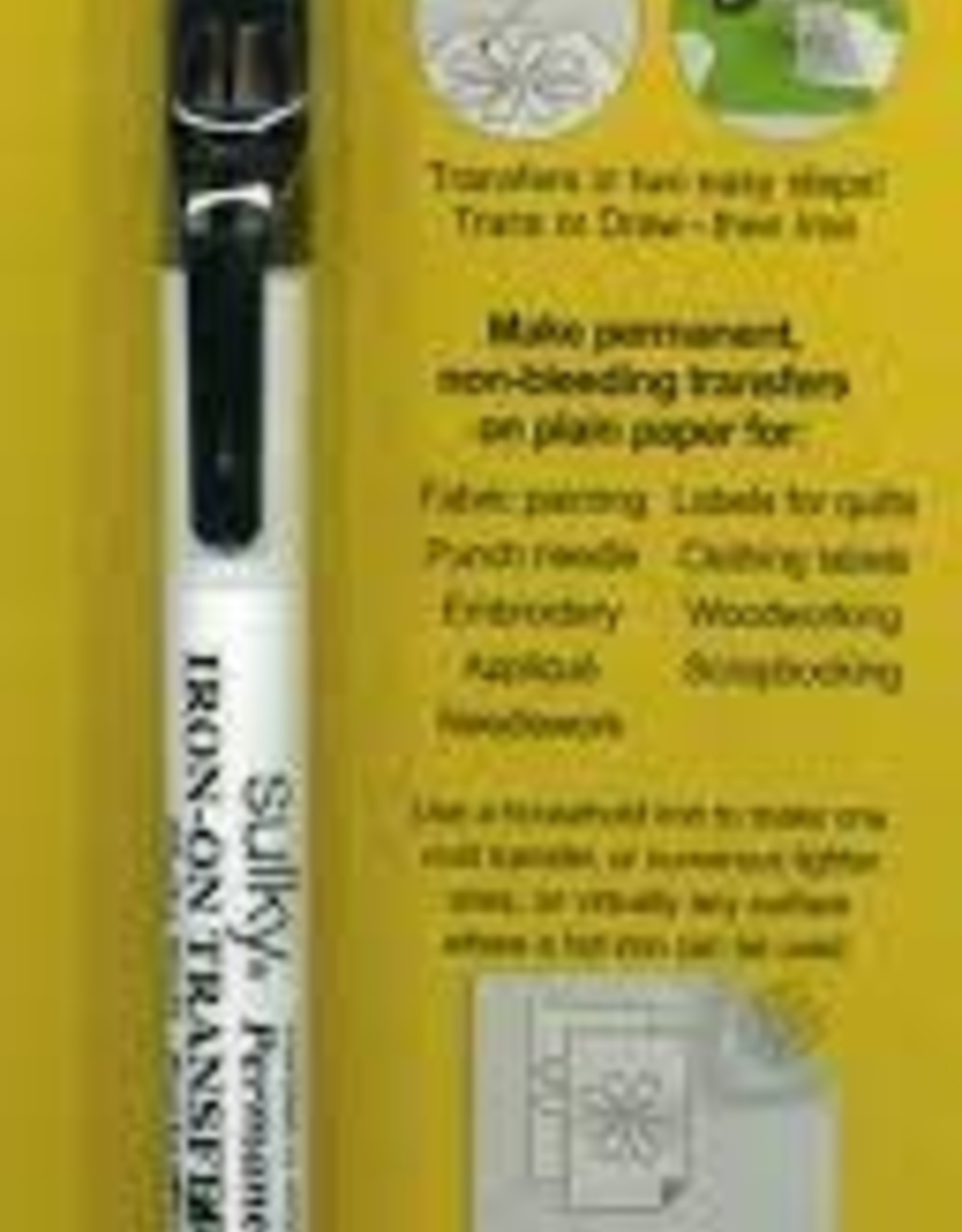 Sulky Iron on Transfer Pens