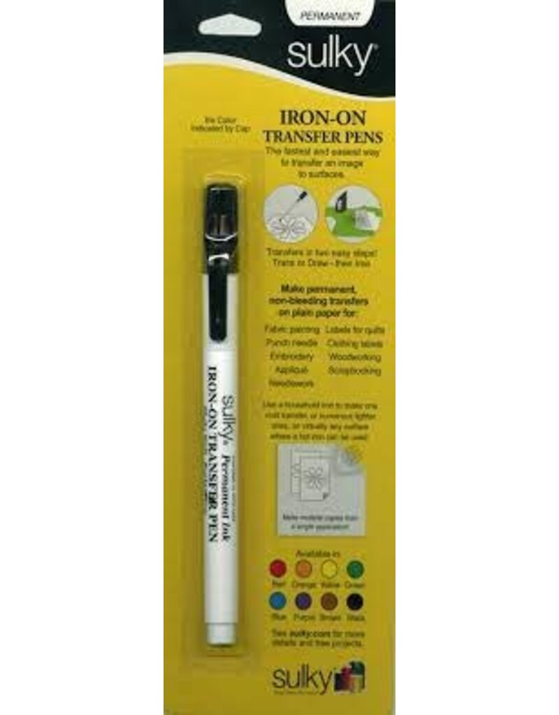 Sulky Iron on Transfer Pens