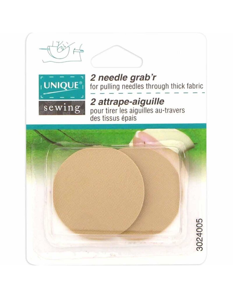 H.A. Kidd Needle Grab'r