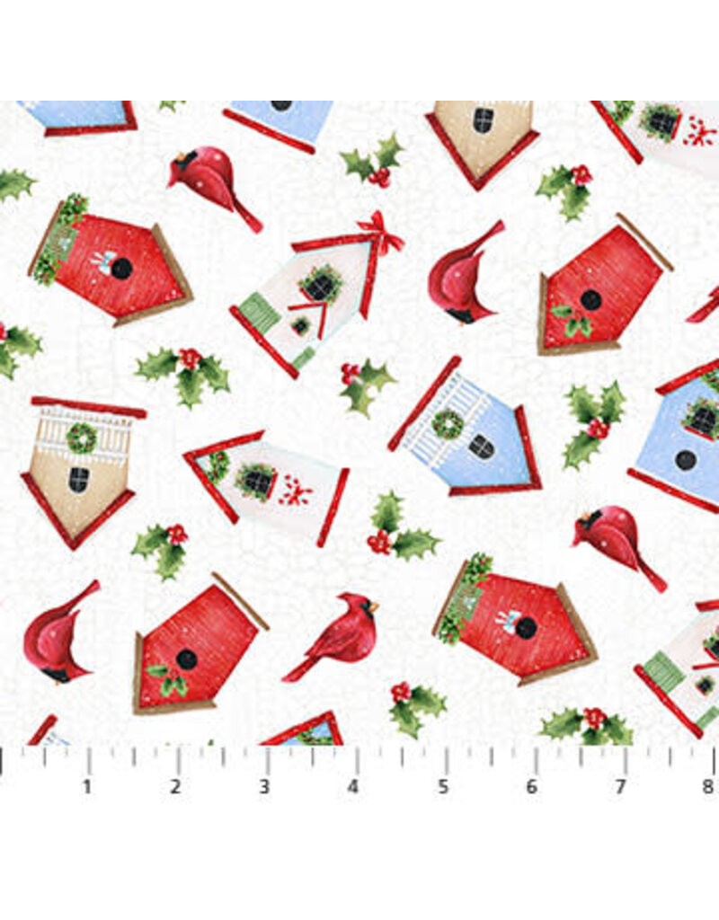 Winter Welcome 24093-10 (1/2m)