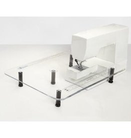 Janome Extension table for 9540 (clear)