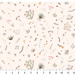 Wild West Cream Foliage 90438-11 (1/2m)