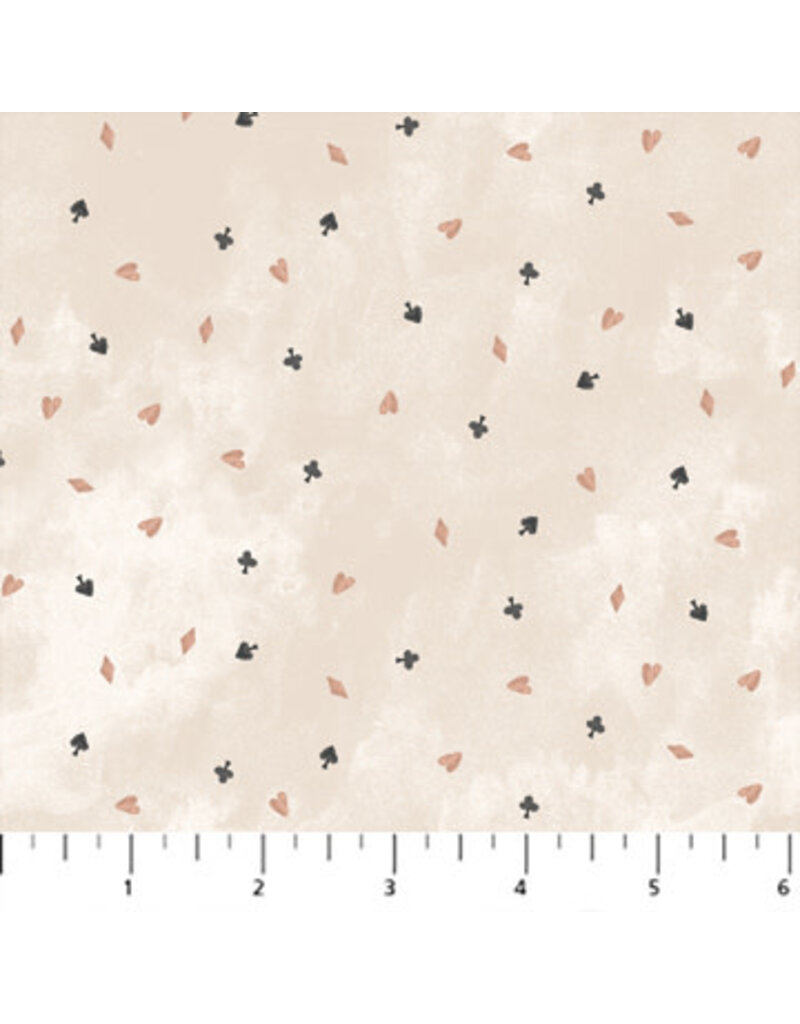 Memories cream card symbols (1/2m) 90394-11