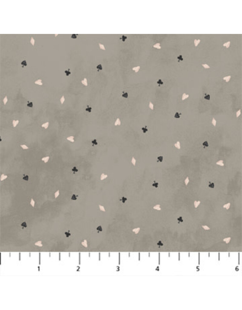 Memories grey card symbols (1/2m) 90394-92