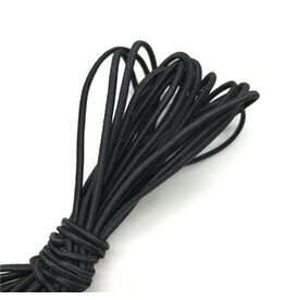 Round Cord Elastic (3.2mm x 1m of thickness)