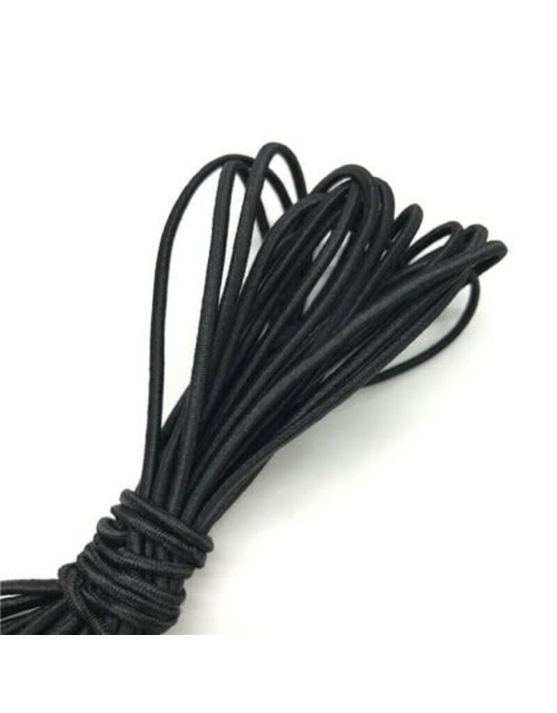 Round Cord Elastic (3.2mm x 1m of thickness)