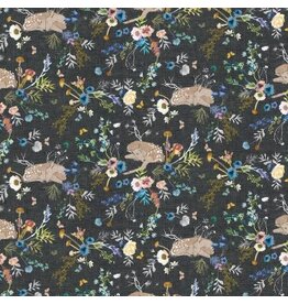 Forest Glade Dark Brown Bambi   Y3155-16