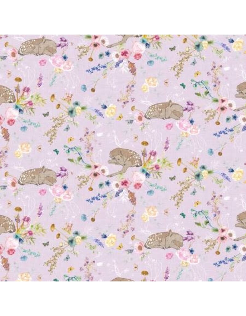 Forest glade Orchid bambi  - Y3155-121