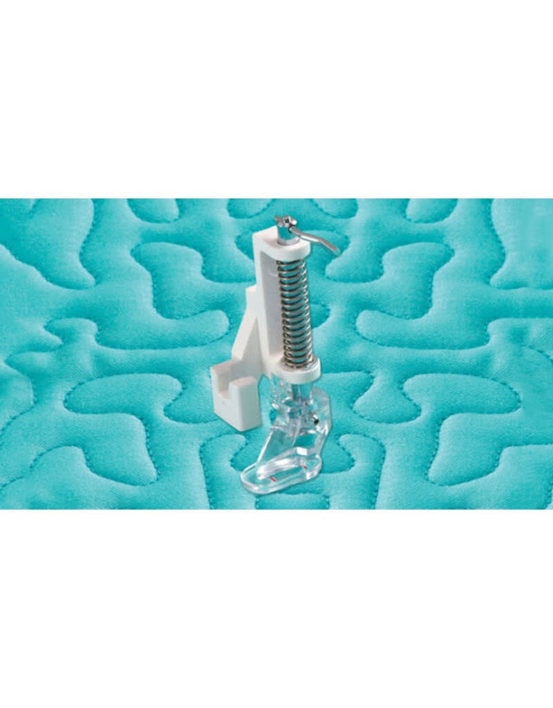 Babylock Free Motion Transparent Foot ESG-TP