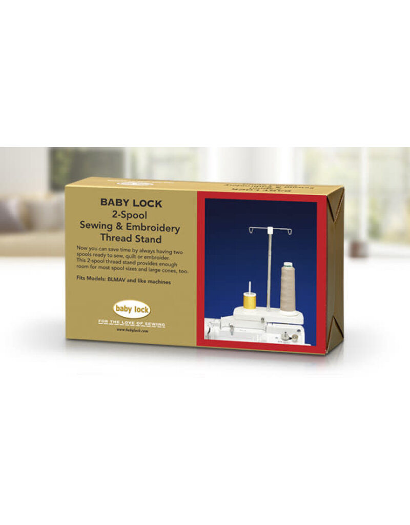 Babylock Thread Stand - 2 Spools BLMAC-STS