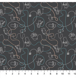 Band Practice - Smoke Musicians (1/2m)