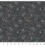 Band Practice - Smoke Musicians (1/2m)