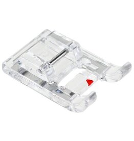 Janome Closed Toe Satin stitch "F" foot 9mm - 859806011