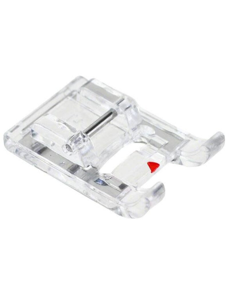 Janome Closed Toe Satin stitch "F" foot 9mm - 859806011