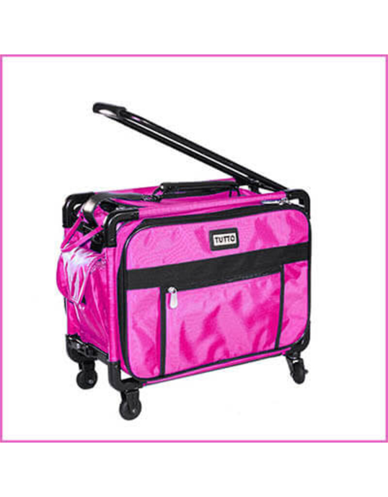 Tutto 17" Roller Case - PINK