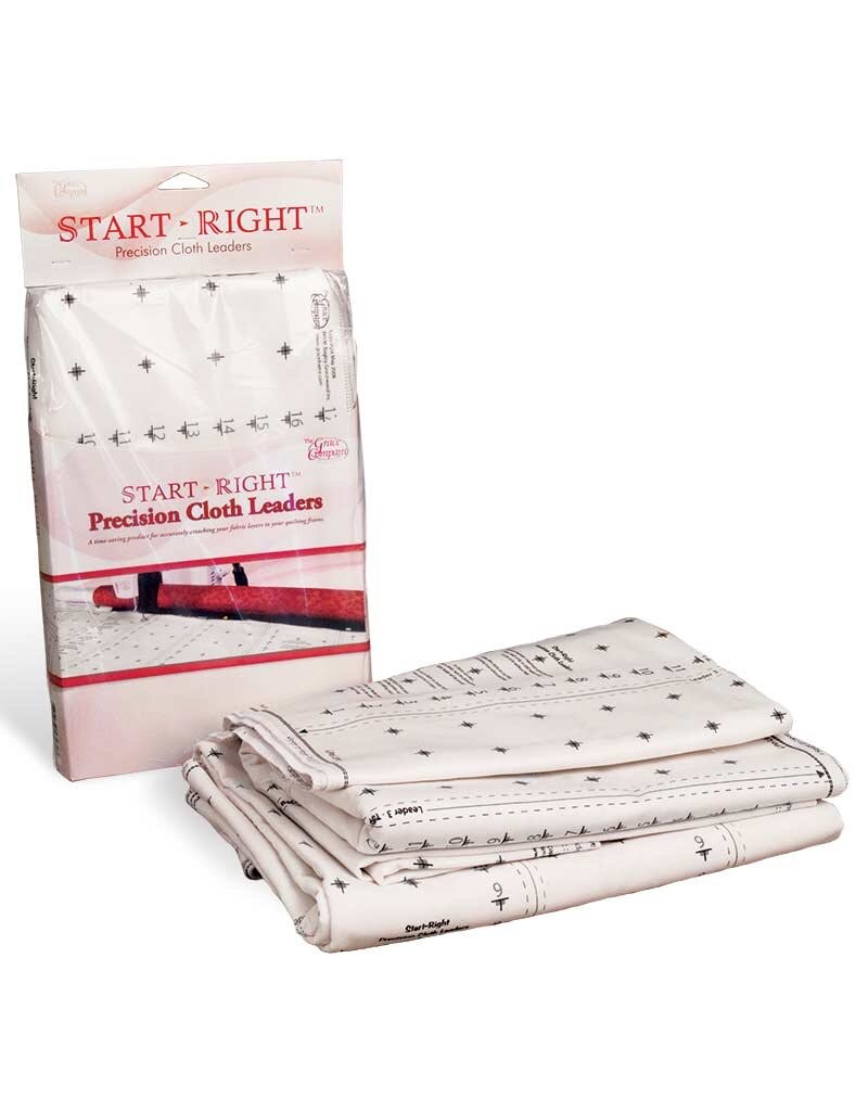 Cloth leaders 136 inch