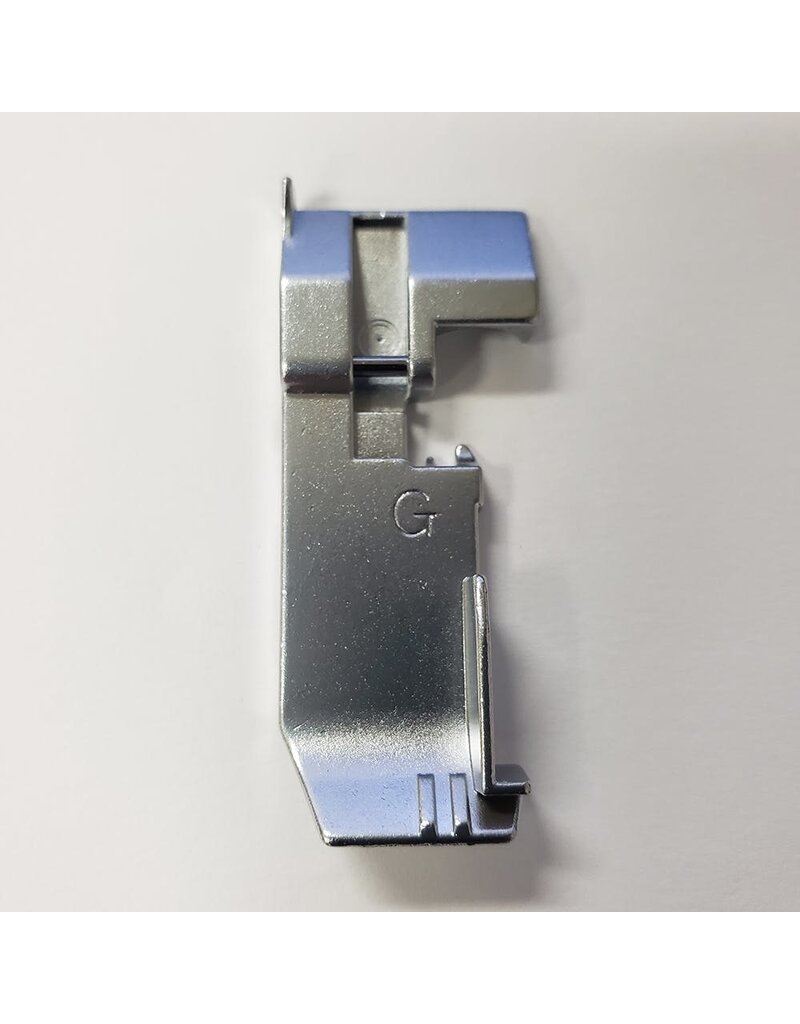 Janome Gathering foot for serger (200248101)