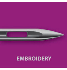 Klasse Embroidery Needle (90/14) 6pcs