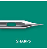 Klasse Sharps Needle (90/14) 6pcs