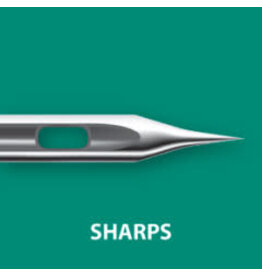 Klasse Sharps Needle (90/14) 6pcs